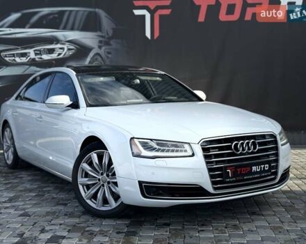 Ауді A8, об'ємом двигуна 3 л та пробігом 205 тис. км за 18400 $, фото 11 на Automoto.ua