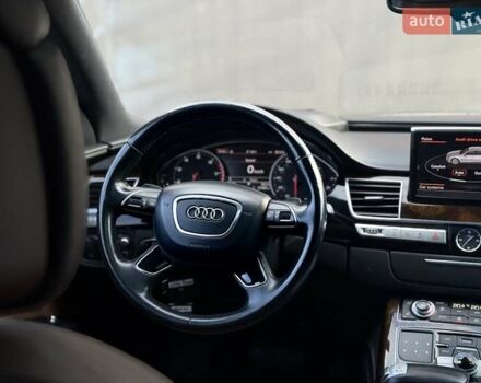 Ауді A8, об'ємом двигуна 3 л та пробігом 205 тис. км за 18400 $, фото 77 на Automoto.ua