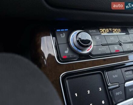 Ауді A8, об'ємом двигуна 3 л та пробігом 205 тис. км за 18400 $, фото 78 на Automoto.ua