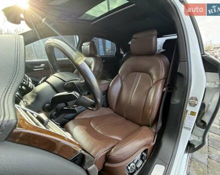 Ауді A8, об'ємом двигуна 3 л та пробігом 205 тис. км за 18400 $, фото 45 на Automoto.ua