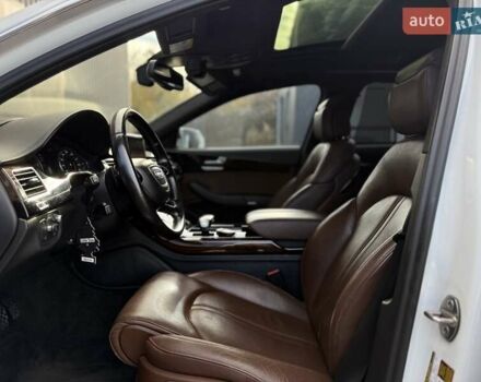 Ауді A8, об'ємом двигуна 3 л та пробігом 205 тис. км за 18400 $, фото 47 на Automoto.ua
