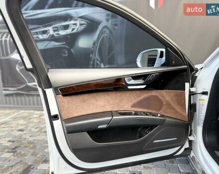 Ауді A8, об'ємом двигуна 3 л та пробігом 205 тис. км за 18400 $, фото 29 на Automoto.ua