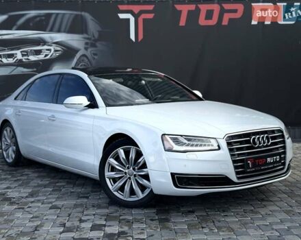 Ауді A8, об'ємом двигуна 3 л та пробігом 205 тис. км за 18400 $, фото 6 на Automoto.ua