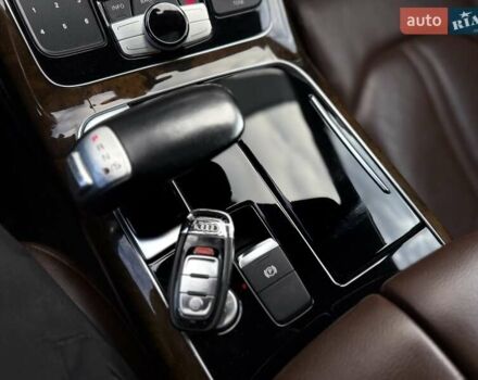 Ауді A8, об'ємом двигуна 3 л та пробігом 205 тис. км за 18400 $, фото 91 на Automoto.ua