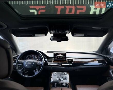 Ауді A8, об'ємом двигуна 3 л та пробігом 205 тис. км за 18400 $, фото 76 на Automoto.ua