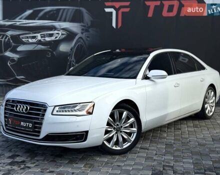 Ауді A8, об'ємом двигуна 3 л та пробігом 205 тис. км за 18400 $, фото 4 на Automoto.ua