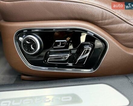 Ауді A8, об'ємом двигуна 3 л та пробігом 205 тис. км за 18400 $, фото 41 на Automoto.ua