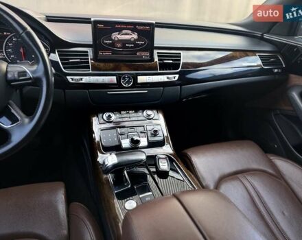 Ауді A8, об'ємом двигуна 3 л та пробігом 205 тис. км за 18400 $, фото 75 на Automoto.ua