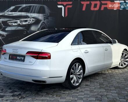Ауді A8, об'ємом двигуна 3 л та пробігом 205 тис. км за 18400 $, фото 17 на Automoto.ua