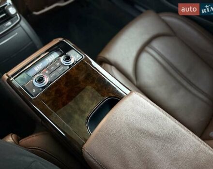 Ауді A8, об'ємом двигуна 3 л та пробігом 205 тис. км за 18400 $, фото 70 на Automoto.ua