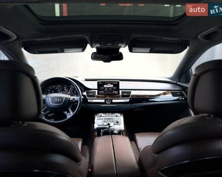 Ауді A8, об'ємом двигуна 3 л та пробігом 205 тис. км за 18400 $, фото 66 на Automoto.ua