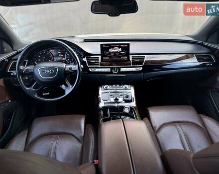 Ауді A8, об'ємом двигуна 3 л та пробігом 205 тис. км за 18400 $, фото 84 на Automoto.ua