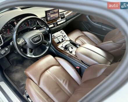 Ауді A8, об'ємом двигуна 3 л та пробігом 205 тис. км за 18400 $, фото 40 на Automoto.ua