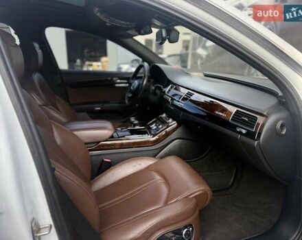 Ауді A8, об'ємом двигуна 3 л та пробігом 205 тис. км за 18400 $, фото 55 на Automoto.ua