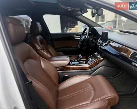 Ауді A8, об'ємом двигуна 3 л та пробігом 205 тис. км за 18400 $, фото 51 на Automoto.ua