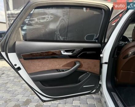 Ауді A8, об'ємом двигуна 3 л та пробігом 205 тис. км за 18400 $, фото 65 на Automoto.ua