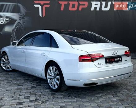 Ауді A8, об'ємом двигуна 3 л та пробігом 205 тис. км за 18400 $, фото 19 на Automoto.ua