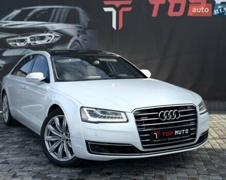 Ауді A8, об'ємом двигуна 3 л та пробігом 205 тис. км за 18400 $, фото 10 на Automoto.ua