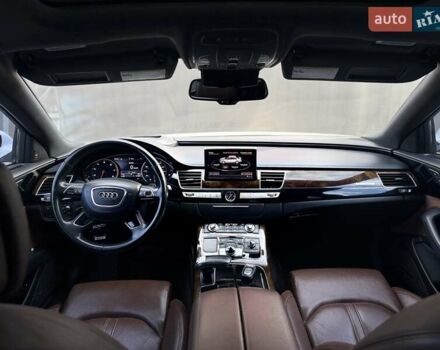 Ауді A8, об'ємом двигуна 3 л та пробігом 205 тис. км за 18400 $, фото 57 на Automoto.ua