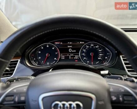 Ауді A8, об'ємом двигуна 3 л та пробігом 205 тис. км за 18400 $, фото 48 на Automoto.ua