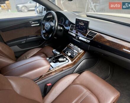 Ауді A8, об'ємом двигуна 3 л та пробігом 205 тис. км за 18400 $, фото 60 на Automoto.ua