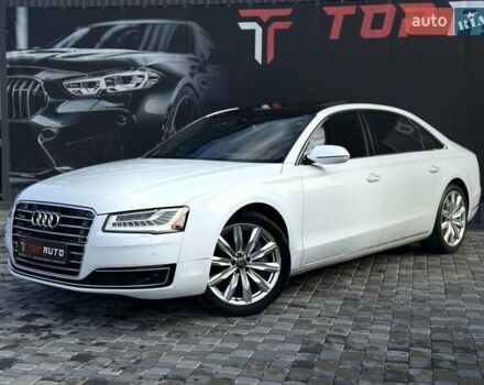 Ауді A8, об'ємом двигуна 3 л та пробігом 205 тис. км за 18400 $, фото 2 на Automoto.ua