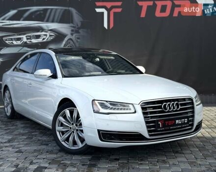 Ауді A8, об'ємом двигуна 3 л та пробігом 205 тис. км за 18400 $, фото 8 на Automoto.ua