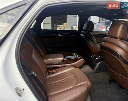 Ауді A8, об'ємом двигуна 3 л та пробігом 205 тис. км за 18400 $, фото 63 на Automoto.ua