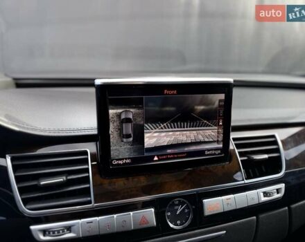 Ауді A8, об'ємом двигуна 3 л та пробігом 205 тис. км за 18400 $, фото 49 на Automoto.ua