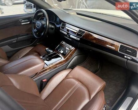 Ауді A8, об'ємом двигуна 3 л та пробігом 205 тис. км за 18400 $, фото 92 на Automoto.ua