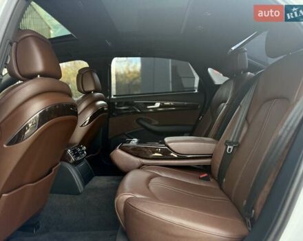 Ауді A8, об'ємом двигуна 3 л та пробігом 205 тис. км за 18400 $, фото 42 на Automoto.ua