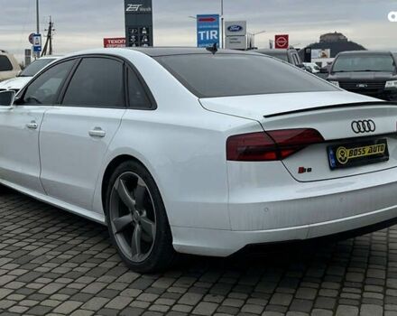 Ауди А8, объемом двигателя 3 л и пробегом 182 тыс. км за 22900 $, фото 4 на Automoto.ua