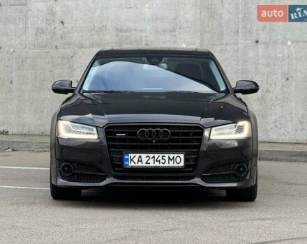 Ауді A8, об'ємом двигуна 3 л та пробігом 167 тис. км за 28600 $, фото 6 на Automoto.ua