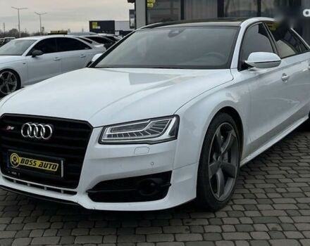 Ауди А8, объемом двигателя 3 л и пробегом 182 тыс. км за 22900 $, фото 2 на Automoto.ua