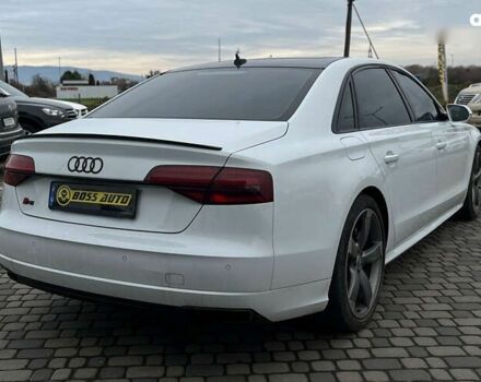Ауди А8, объемом двигателя 3 л и пробегом 182 тыс. км за 22900 $, фото 6 на Automoto.ua