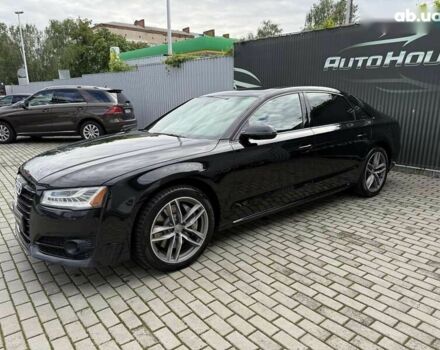 Ауді A8, об'ємом двигуна 3 л та пробігом 145 тис. км за 23800 $, фото 9 на Automoto.ua
