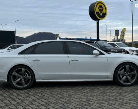 Ауди А8, объемом двигателя 3 л и пробегом 182 тыс. км за 22900 $, фото 7 на Automoto.ua
