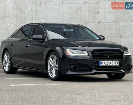 Ауді A8, об'ємом двигуна 3 л та пробігом 167 тис. км за 28600 $, фото 2 на Automoto.ua