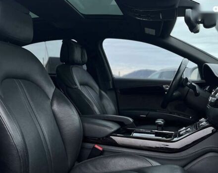 Ауди А8, объемом двигателя 3 л и пробегом 182 тыс. км за 22900 $, фото 8 на Automoto.ua