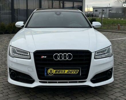 Ауди А8, объемом двигателя 3 л и пробегом 182 тыс. км за 22900 $, фото 1 на Automoto.ua