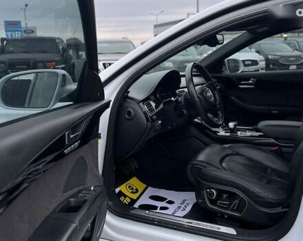 Ауди А8, объемом двигателя 3 л и пробегом 182 тыс. км за 22900 $, фото 17 на Automoto.ua