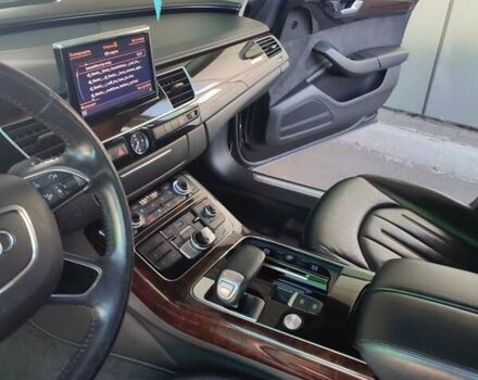 Ауди А8, объемом двигателя 2.97 л и пробегом 215 тыс. км за 30500 $, фото 5 на Automoto.ua