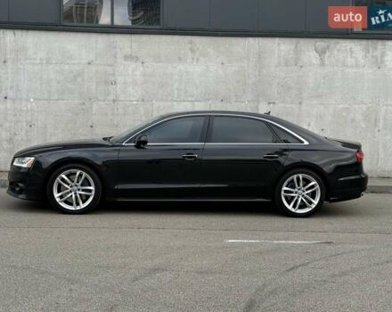 Ауді A8, об'ємом двигуна 3 л та пробігом 167 тис. км за 28600 $, фото 9 на Automoto.ua