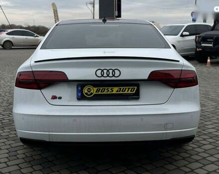 Ауди А8, объемом двигателя 3 л и пробегом 182 тыс. км за 22900 $, фото 5 на Automoto.ua