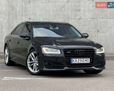 Ауді A8, об'ємом двигуна 3 л та пробігом 167 тис. км за 28600 $, фото 1 на Automoto.ua