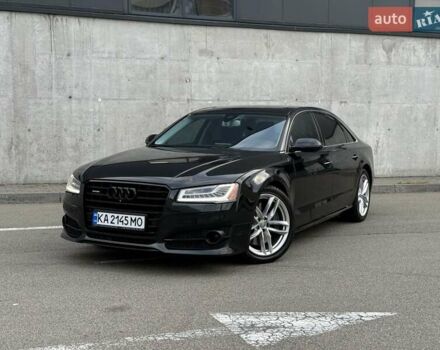 Ауді A8, об'ємом двигуна 3 л та пробігом 167 тис. км за 28600 $, фото 10 на Automoto.ua