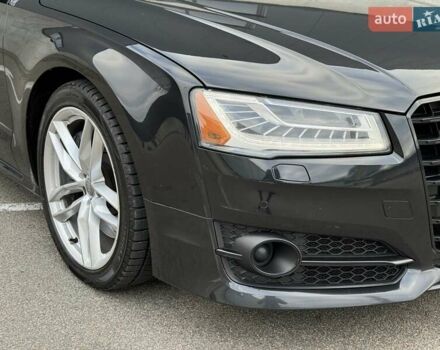Ауді A8, об'ємом двигуна 3 л та пробігом 167 тис. км за 28600 $, фото 4 на Automoto.ua