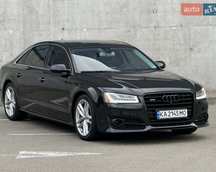 Ауді A8, об'ємом двигуна 3 л та пробігом 167 тис. км за 28600 $, фото 3 на Automoto.ua