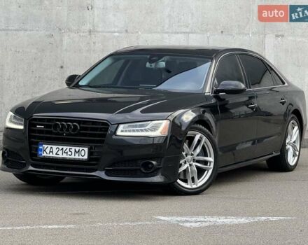 Ауді A8, об'ємом двигуна 3 л та пробігом 167 тис. км за 28600 $, фото 7 на Automoto.ua