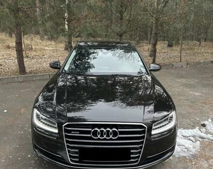 Ауді A8, об'ємом двигуна 2.97 л та пробігом 88 тис. км за 36999 $, фото 24 на Automoto.ua